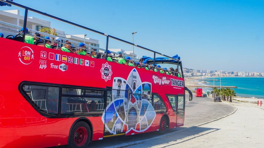 Tangier: Hop-On Hop-Off Sightseeing Bus - What this Tangier bus tour actually gives you