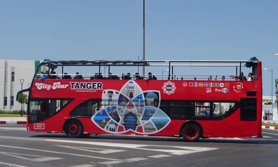 Tangier: Hop-On Hop-Off Sightseeing Bus - Timing matters more than it first appears
