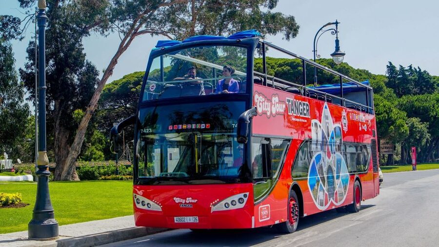 Tangier: Hop-On Hop-Off Sightseeing Bus - How good is the audio guide?