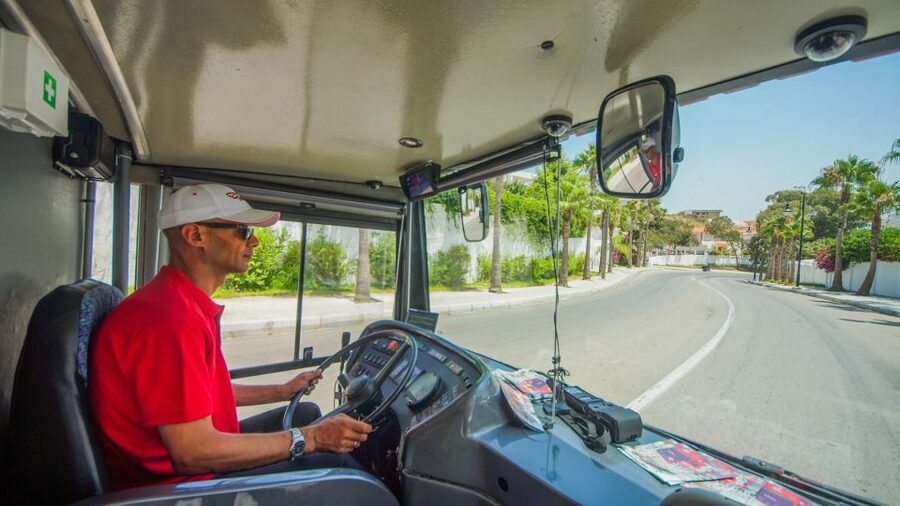 Tangier: Hop-On Hop-Off Sightseeing Bus - Comfort, heat, and the open top