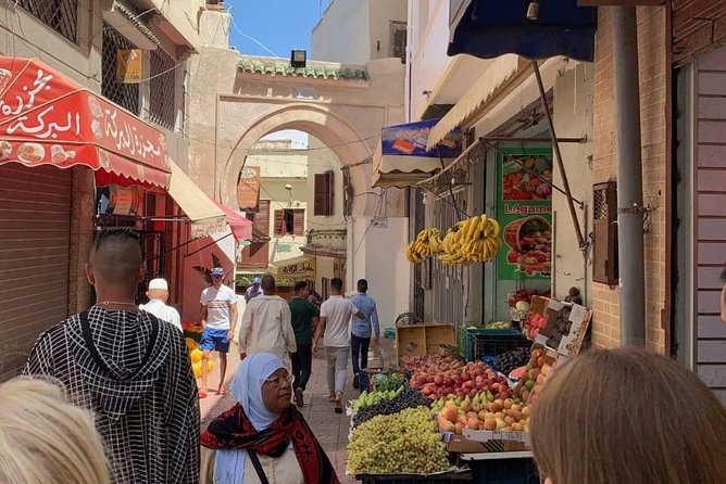 Tangier Private Customized Tours - Achakar Beach and the camel ride