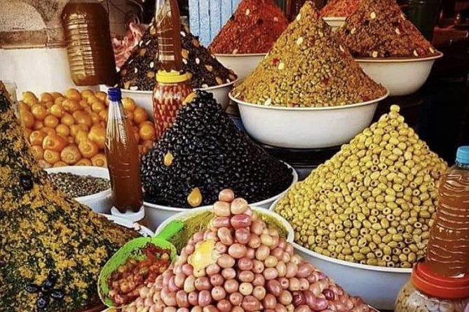 Tangier Private Customized Tours - Price, transport, and group size