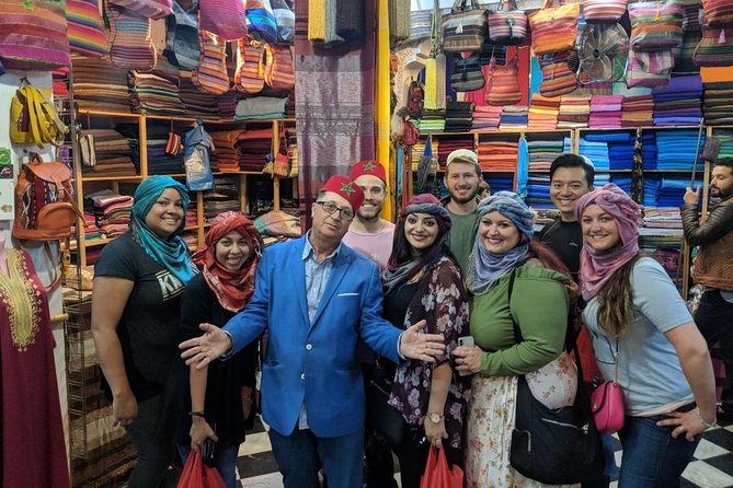 Tangier sight-seeing & cultural Private Tour Camel ride included - Moving from the Kasbah to Tangier’s old city