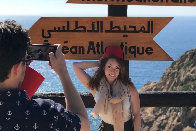 Tangier sight-seeing & cultural Private Tour Camel ride included - Grand Socco and Petit Socco