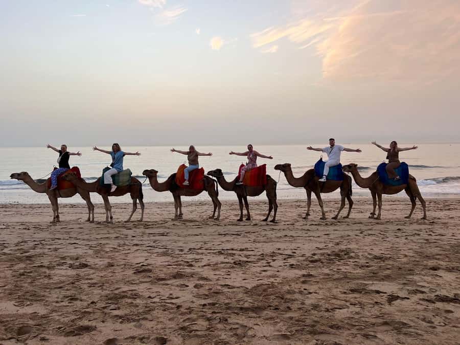 Tangier: Sunset, Tea, Sweets, Camel Ride, and Hercules Caves - Is $37 a fair price?
