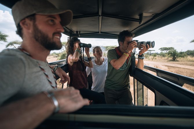 Tanzania Classic - 7 Days - Day 5: One last Serengeti morning, then Ngorongoro