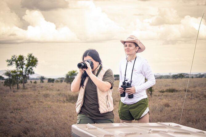 Tanzania Simba Safari - 5 Days - Day 3: A full Serengeti wildlife day