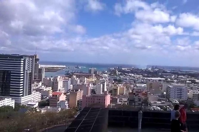 TAXI north guided tour. - A smart way to see northern Mauritius in one day