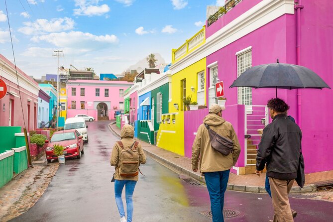 The Cape Town Essentials Food Tour - A food walk that explains Cape Town as you go