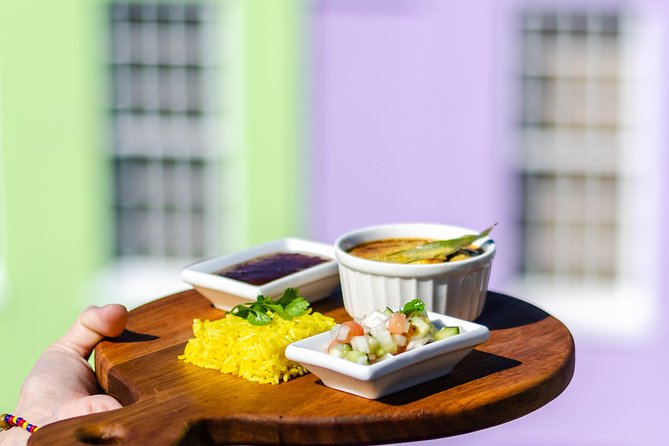 The Cape Town Essentials Food Tour - Finishing at a classic Foreshore sports bar