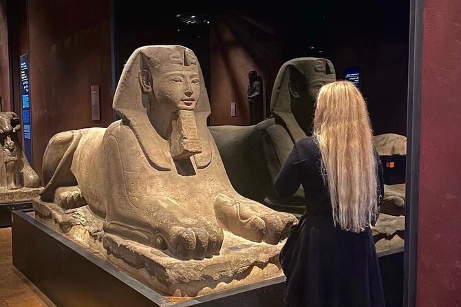 The Egyptian Museum, the Citadel, Khan Khalil Bazaar & Old Cairo - The essential points at a glance