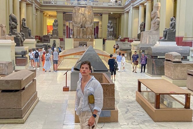 The Egyptian Museum, the Citadel, Khan Khalil Bazaar & Old Cairo - Lunch, timing, and the practical tradeoffs