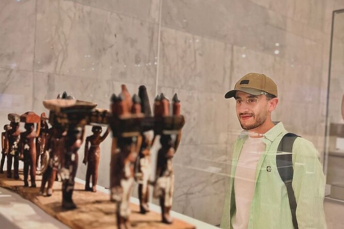 The Egyptian Museum, the Citadel, Khan Khalil Bazaar & Old Cairo - Guides, drivers, and the private experience