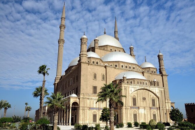 The Egyptian Museum, the Citadel, Khan Khalil Bazaar & Old Cairo - Seeing the Egyptian Museum without rushing