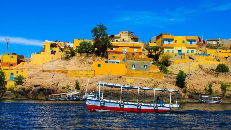 The Nile: Felucca Ride with Meal and Transfers - Why sunset is worth choosing