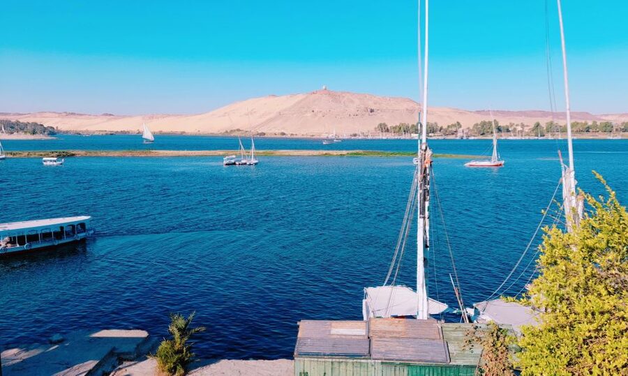 The Nile: Felucca Ride with Meal and Transfers - Is $25 a good price?