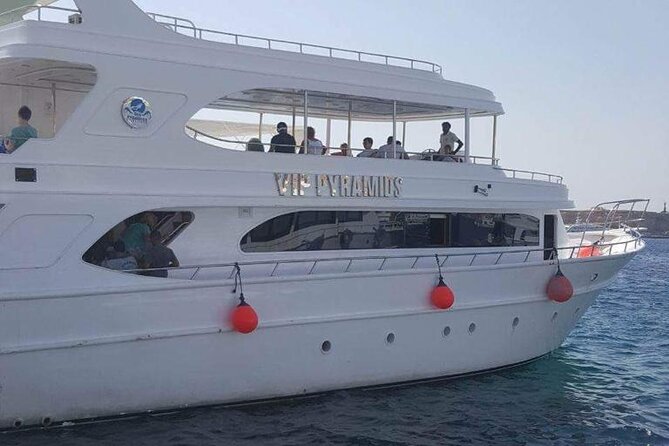 Tiran Island Snorkeling Excursion - Three Red Sea sites in one full day