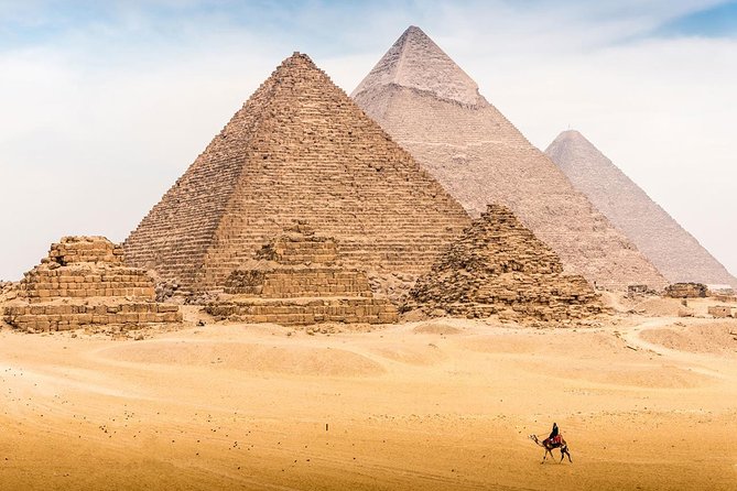 Top Day Tour To Giza Pyramids & Memphis City & Sakkara Pyramid - Saqqara and the Step Pyramid of Djoser