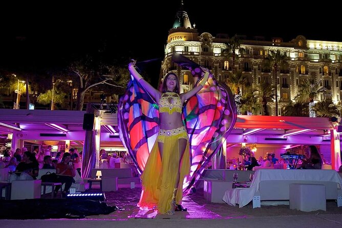 Top Rated Cairo Nile Dinner Cruise with Live Belly Dancer & Folk - A Cairo night that begins at your hotel