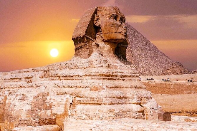 Top rated Giza Pyramids, Sphinx, Memphis and Saqqara Private Tour - Why this private Cairo tour covers more than the usual pyramid stop