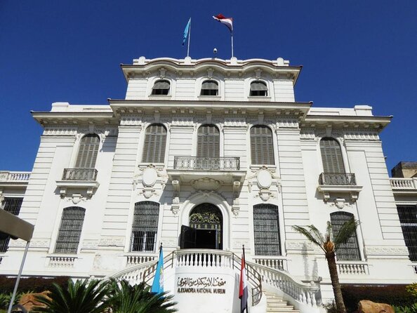Top Rated Private Customizable Day Tour to Alexandria from Cairo - Alexandria in one demanding but worthwhile day