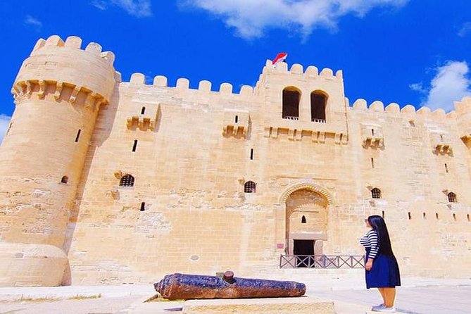 Top Rated Private Customizable Day Tour to Alexandria from Cairo - Pompey’s Pillar and the Serapeum