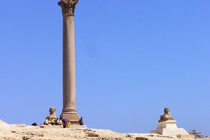 Top Rated Private Customizable Day Tour to Alexandria from Cairo - Montazah Gardens for a quieter hour