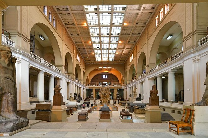 Tour to Giza Pyramids and The Egyptian Museum - Why a private Cairo day helps