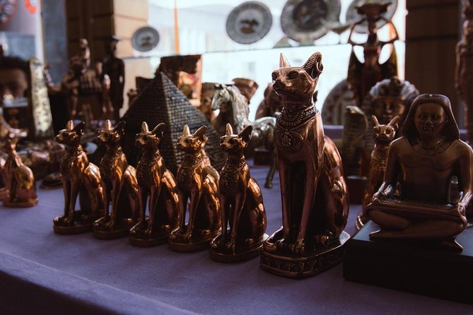 Tour to Giza Pyramids and The Egyptian Museum - Lunch, traffic, and the rhythm of eight hours