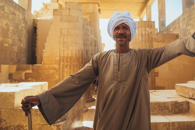 Tour to Giza Pyramids and The Egyptian Museum - Is $155 a fair price?