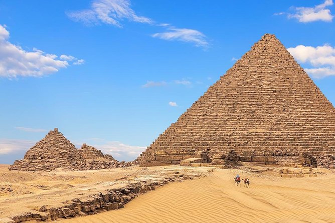 Tour to Giza Pyramids and The Egyptian Museum - Who should book this tour?
