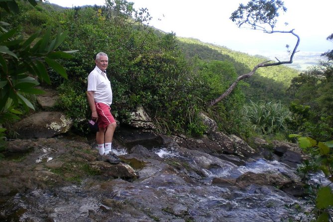 Tropical South West of Mauritius: Full-day All Inclusive tour (Visit to 3 parks) - Trou aux Cerfs gives you a volcanic start