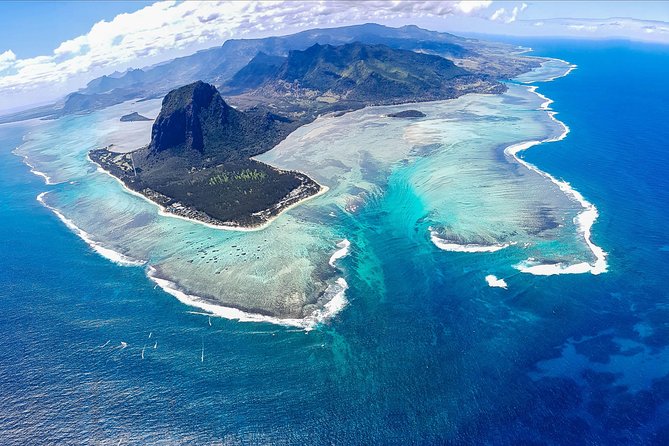 Tropical South West of Mauritius: Full-day All Inclusive tour (Visit to 3 parks) - The colored-earth stop needs careful checking