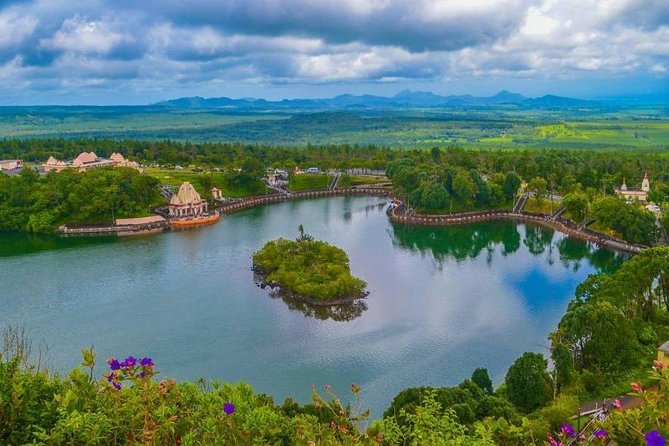 Tropical South West of Mauritius: Full-day All Inclusive tour (Visit to 3 parks) - Grand Bassin connects scenery with faith