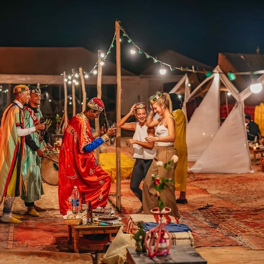 Unforgettable Desert Night: Dinner, Camel Ride & Quad Bike - Key points to know before booking