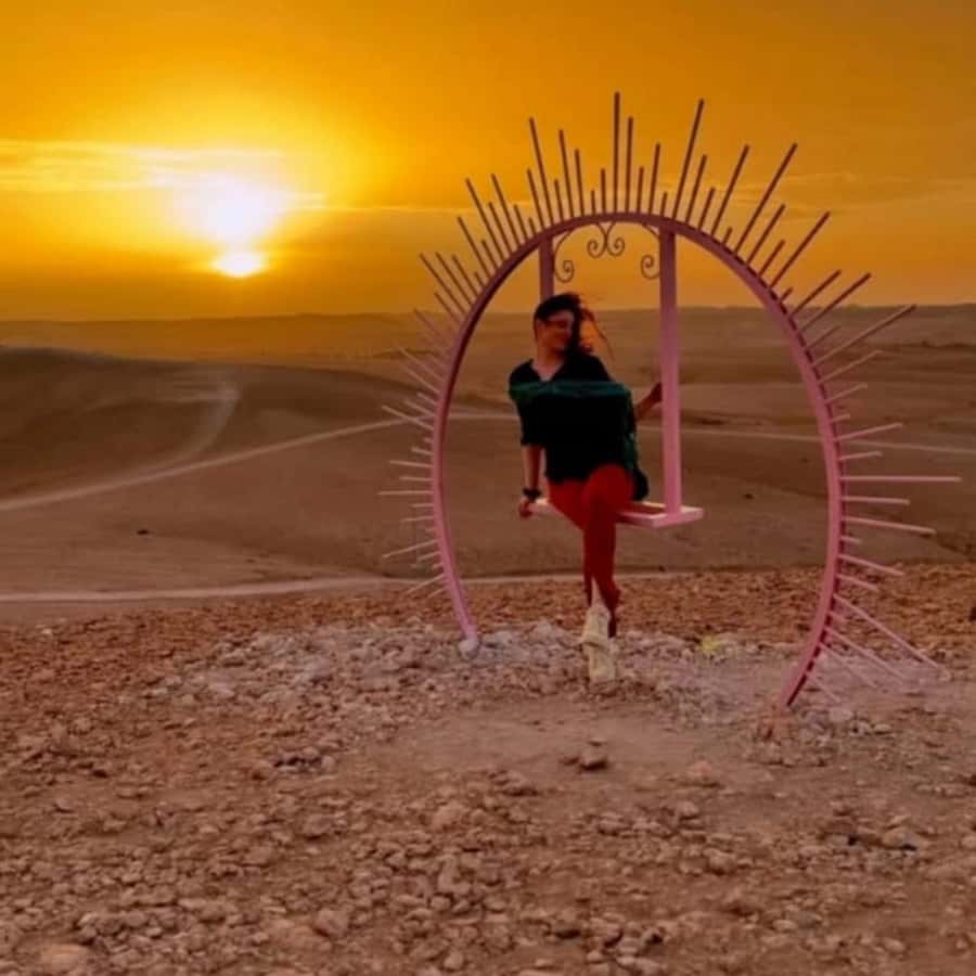 Unforgettable Desert Night: Dinner, Camel Ride & Quad Bike - Who will get the most from this $148 experience?