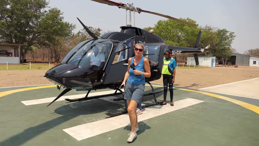 Victoria Falls: Helicopter Tour with Hotel Pickup - Why the view from above changes Victoria Falls