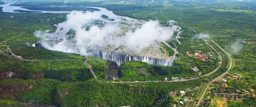 Victoria Falls Scenic Day Tour with Lunch & Helicopter Tour - Why seeing Victoria Falls twice is worth your time