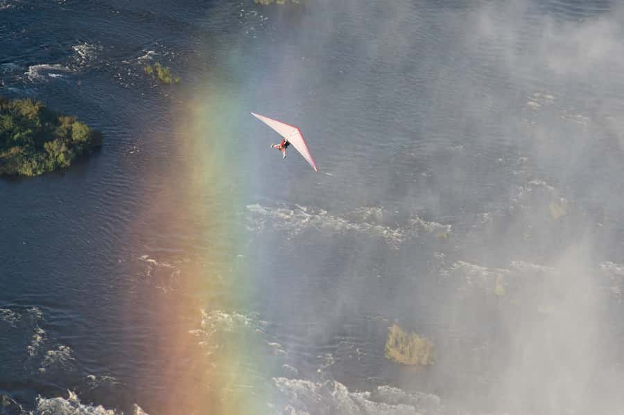 Victoria Falls: Scenic Microlight Flight - Key points before you book