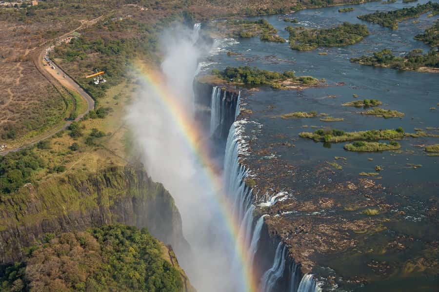Victoria Falls: Scenic Microlight Flight - Why the morning flight is the smart choice