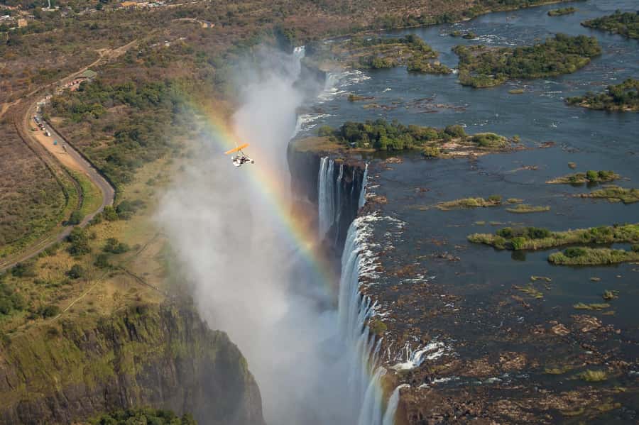 Victoria Falls: Scenic Microlight Flight - Who will enjoy this experience most