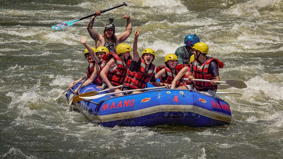 Victoria Falls: Zambezi Half-Day Rafting - Why this Zambezi rafting trip is worth your time