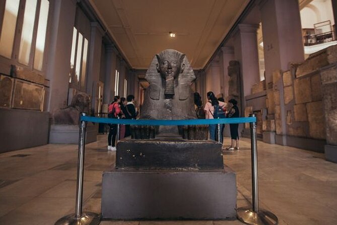 VIP All inclusive Best of Giza Pyramids, Sphinx, Sakkara, Memphis - Saqqara and Egypt’s early pyramid design