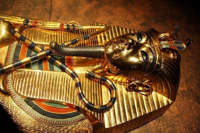 VIP All inclusive Best of Giza Pyramids, Sphinx, Sakkara, Memphis - Memphis, Ramses II, and the alabaster Sphinx