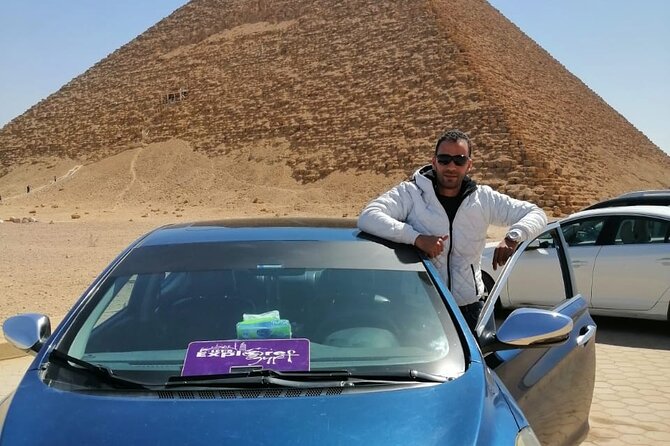VIP All inclusive Best of the best Giza Pyramids,Sakkara,Memphis - Saqqara and Egypt’s first pyramid