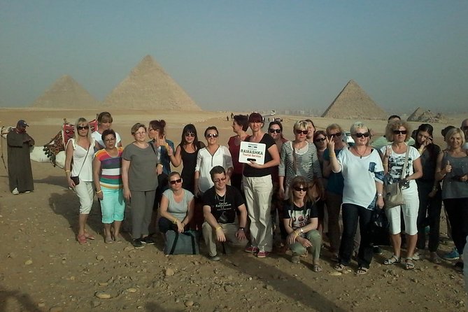 VIP Day Trip to Cairo by Bus with Top Tour operators - The Egyptian Museum and Tutankhamun’s mask