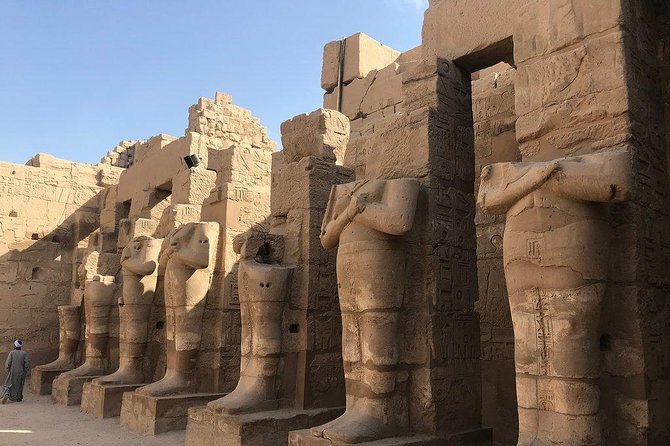 VIP Luxor Day Tour from Hurghada, Small group the top operator - What the $130 price really covers