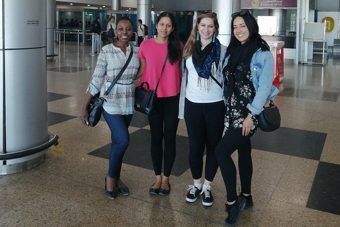VIP Meet and Greet Private Hotel Transfer from Cairo Airport - What the 99 Percent Recommendation Means for You