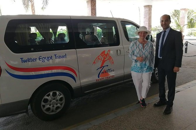 VIP Meet and Greet Private Hotel Transfer from Cairo Airport - Visa Assistance, Immigration, and Customs