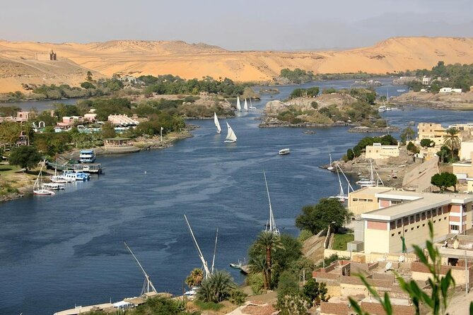 ViP Private Effective Nile River Dinner Cruise in Cairo - A Cairo evening that begins on the Nile